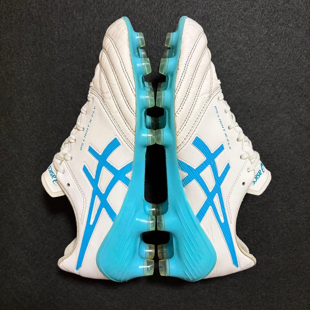 【美品】asics DS LIGHT X-FLY 5