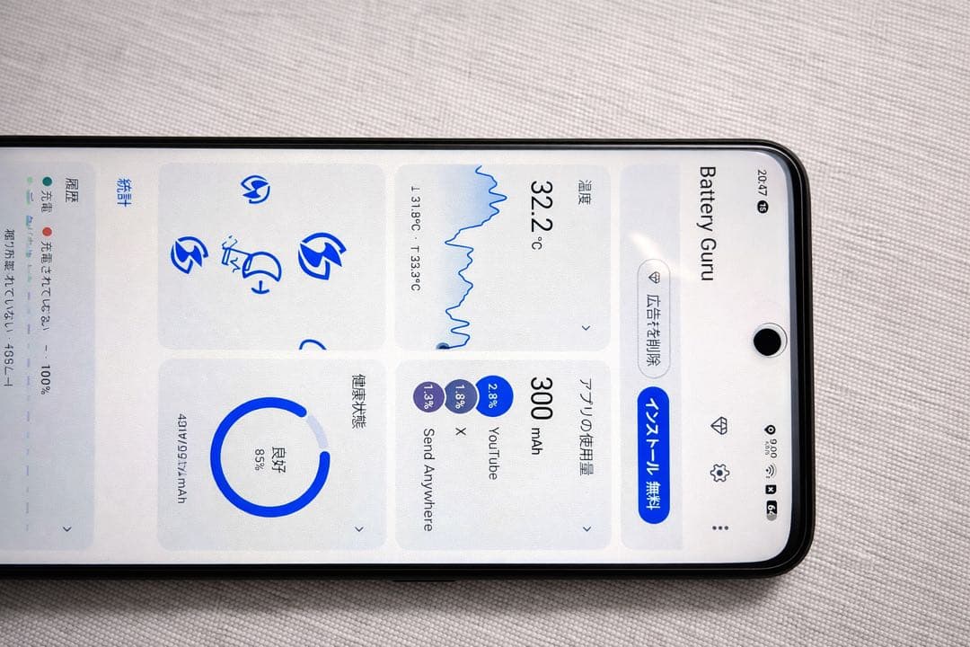 ☆値下げしました☆ OPPO A35G 128GB