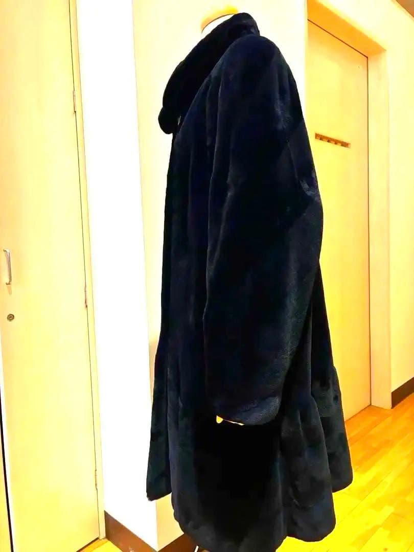 新春　プライス❣️シェアードミンクLouis Feraud コート