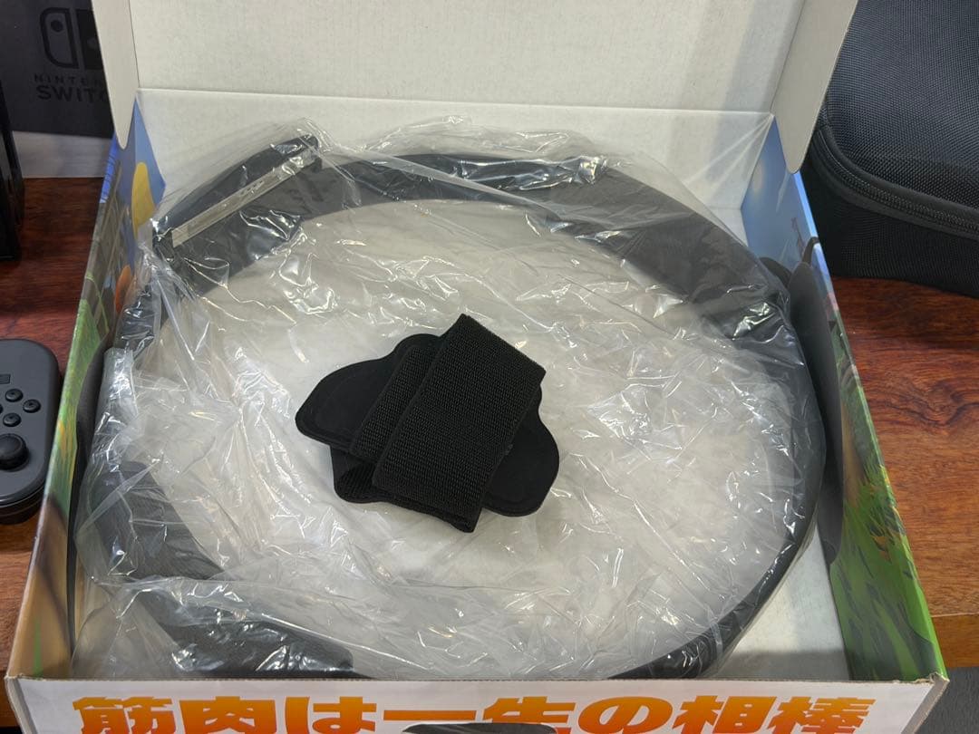 Nintendo Switch 本体 + ゲームソフト5本 おまけ多数