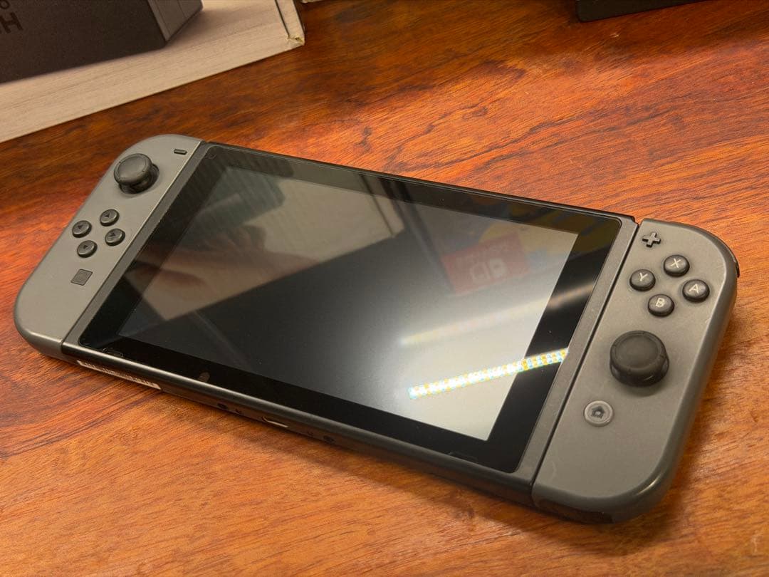 Nintendo Switch 本体 + ゲームソフト5本 おまけ多数