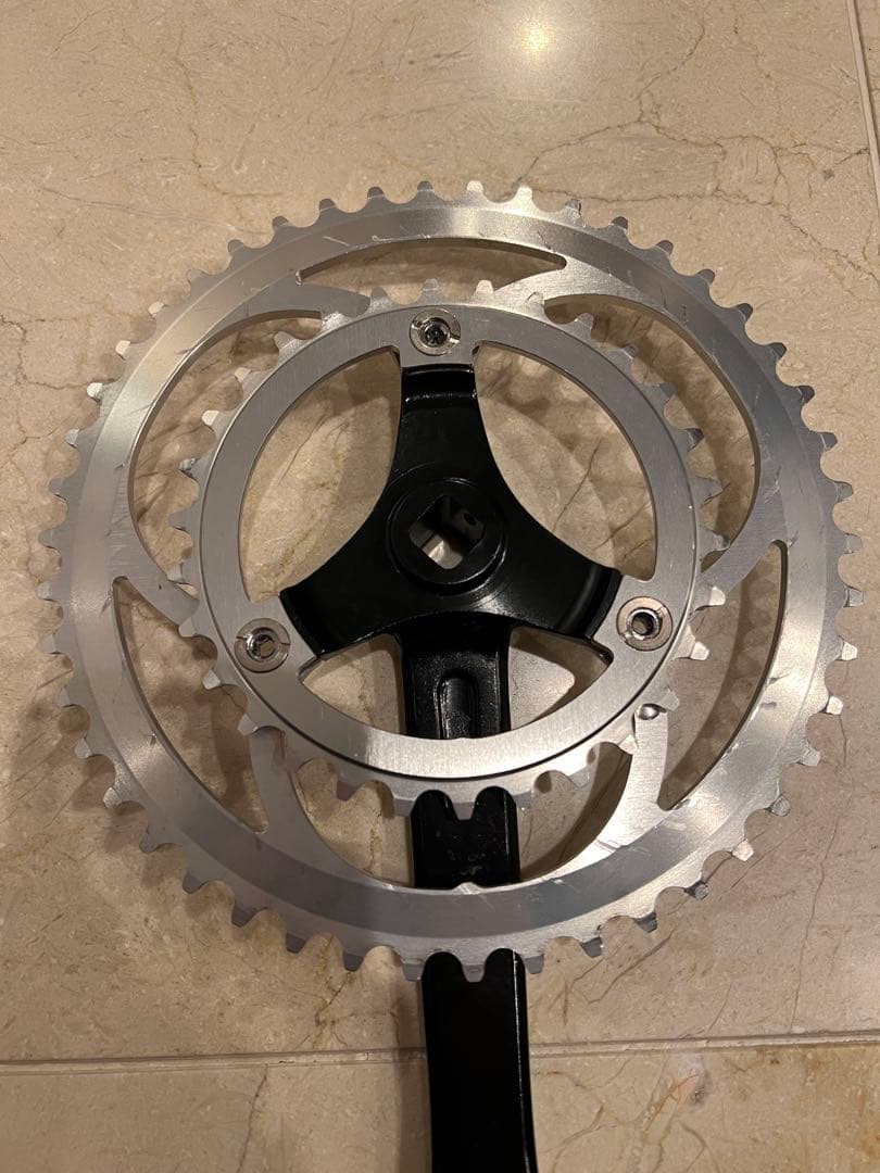 *BLUE LUG* YMC-W クランクセット 170