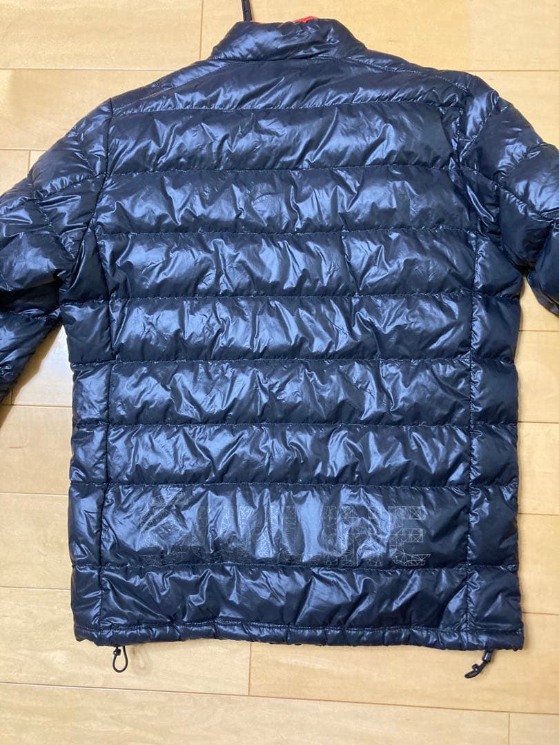 週末SALE✴︎SUNLINE サンライン　ライトダウンインナースーツ　Mサイズ