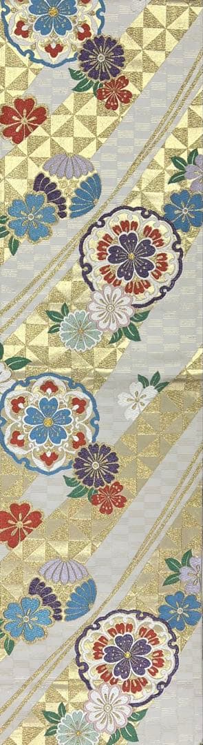 振り袖　フルセット　別誂長襦袢　成人式　翠山工房　辻ヶ花　金彩加工　桐屋　721