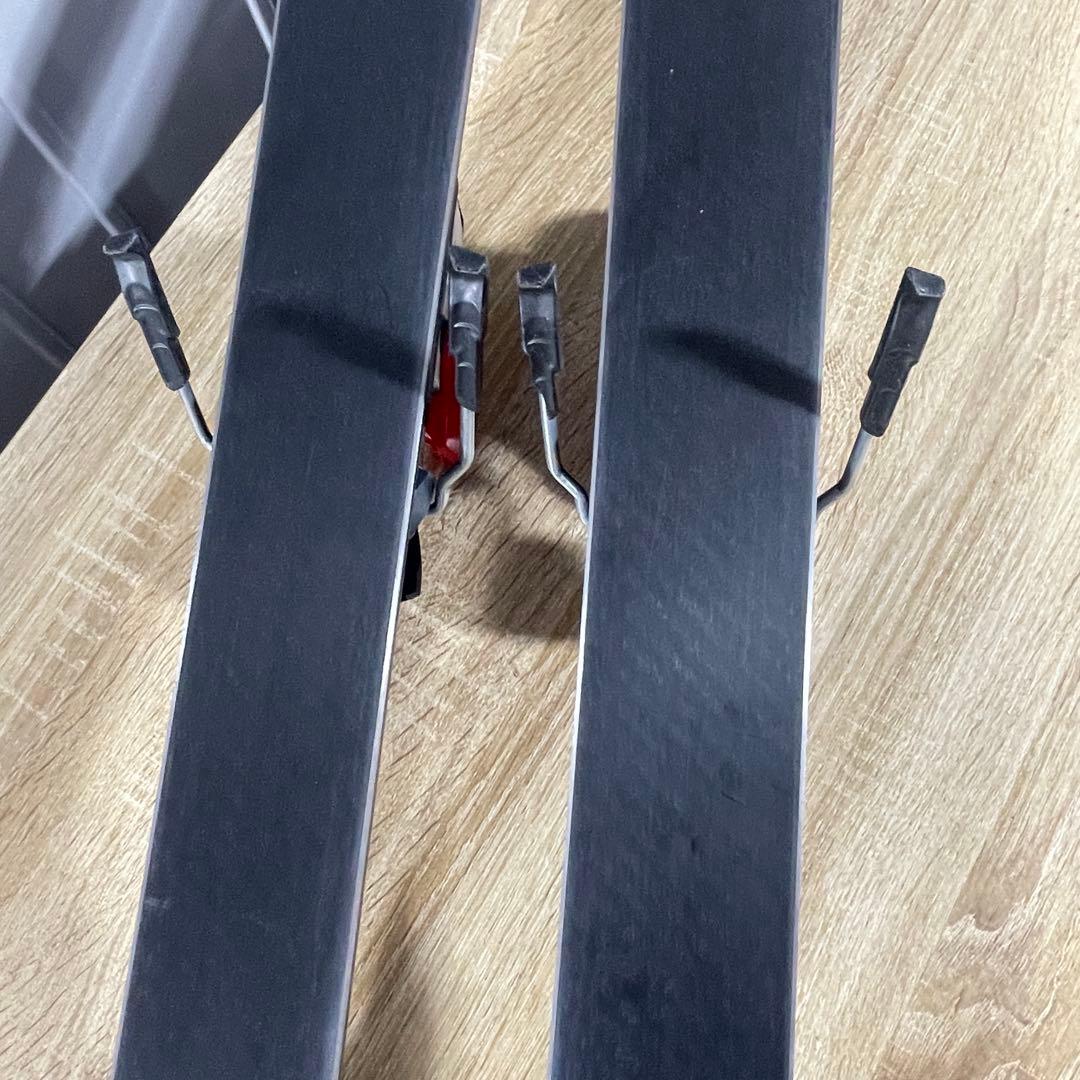 OGASAKA170cm ROSSIGNOL28.5cmストック125cmセット