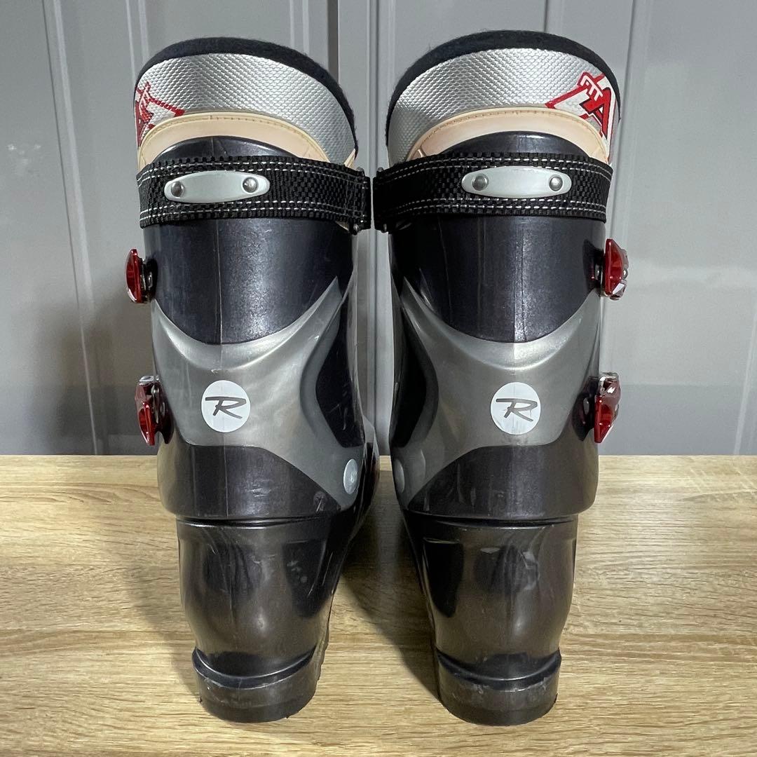 OGASAKA170cm ROSSIGNOL28.5cmストック125cmセット