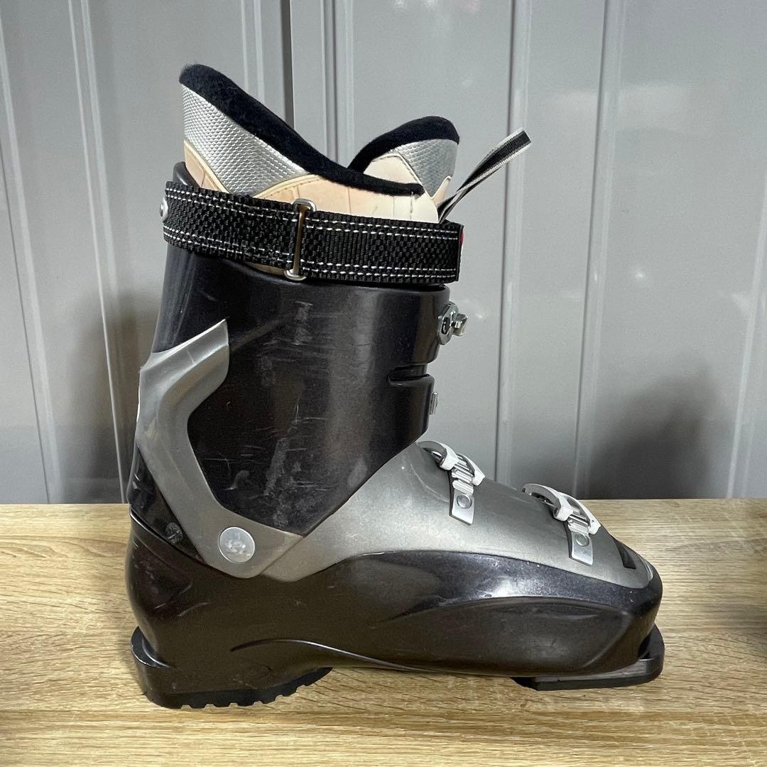 OGASAKA170cm ROSSIGNOL28.5cmストック125cmセット