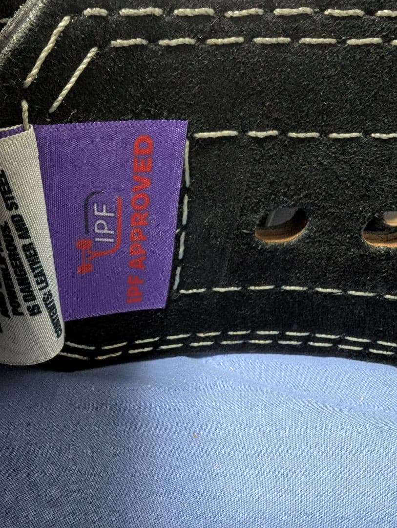 TITAN マルチアジャスタブル　レバーアクションベルト