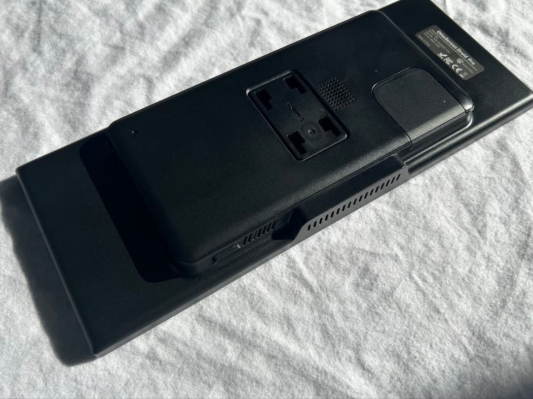 Androidナビ 26cm YouTube Netflix