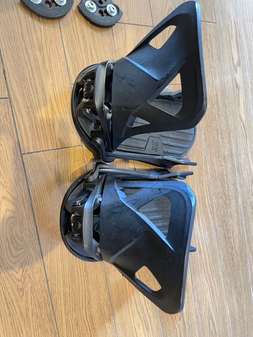 Burton step-on ビンディング