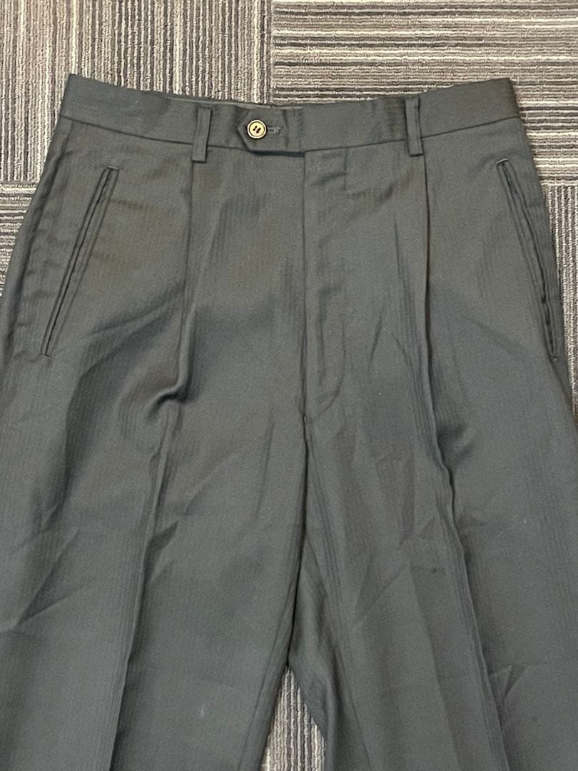 Paul Smith◇イタリア製ボッツァラエレスナ生地◇メンズスーツセットアップ