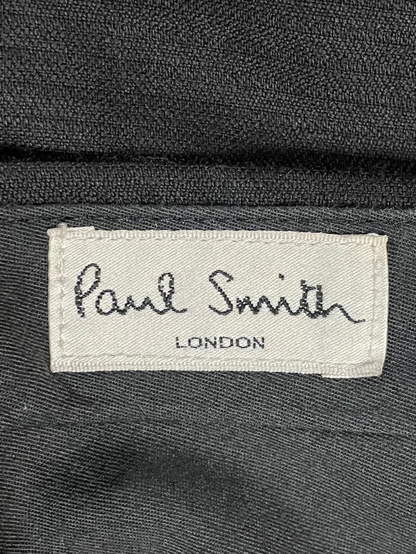 Paul Smith◇イタリア製ボッツァラエレスナ生地◇メンズスーツセットアップ