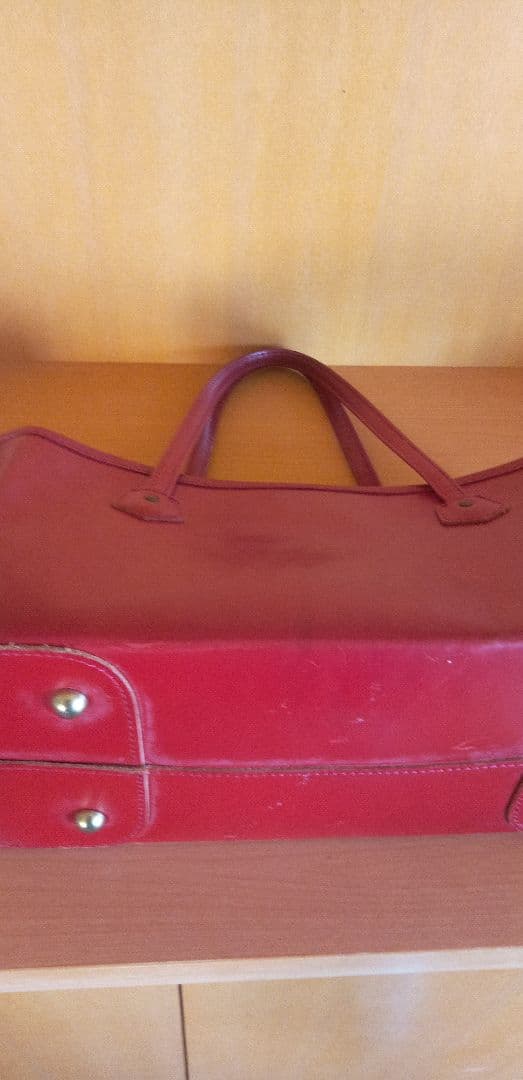 専用　ARTS&SCIENCE Box Bag 補修品　訳あり品