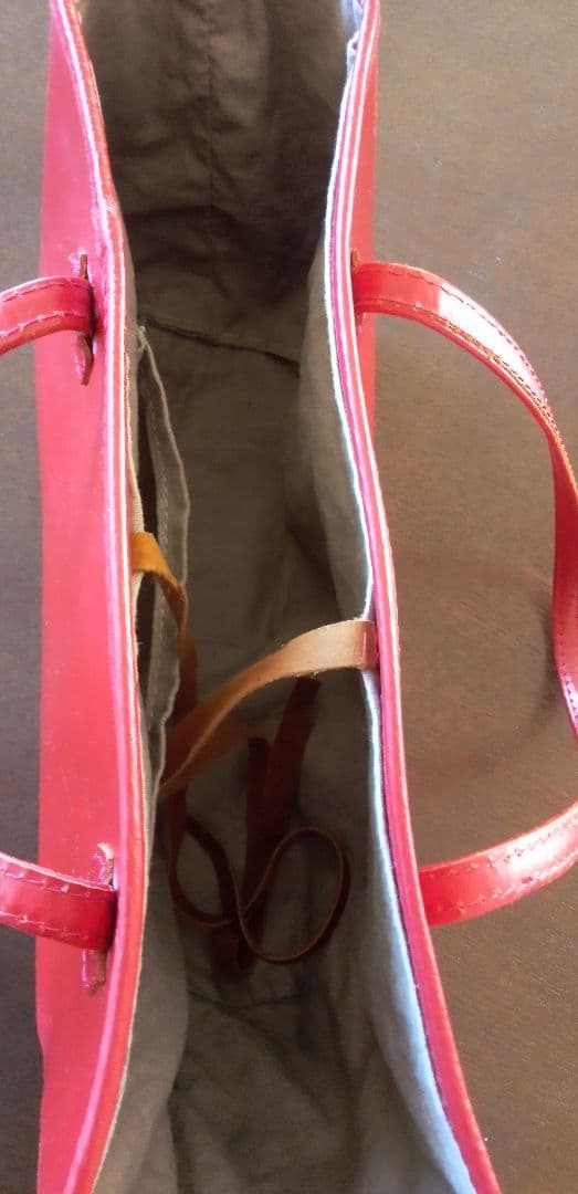 専用　ARTS&SCIENCE Box Bag 補修品　訳あり品