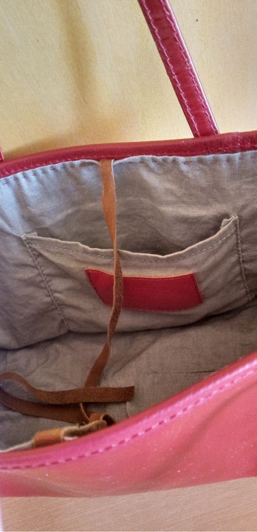 専用　ARTS&SCIENCE Box Bag 補修品　訳あり品