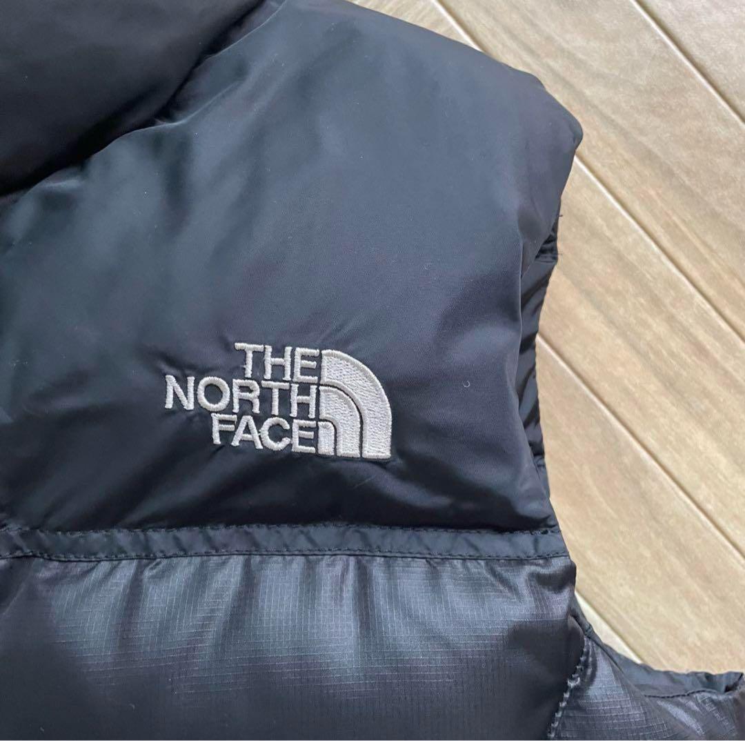 THE NORTH FAC ヌプシ　ダウンベストＳ