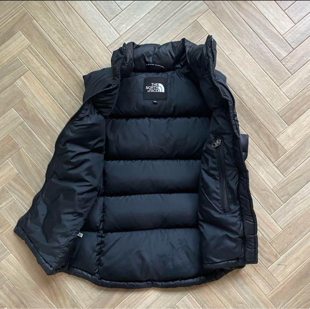 THE NORTH FAC ヌプシ　ダウンベストＳ