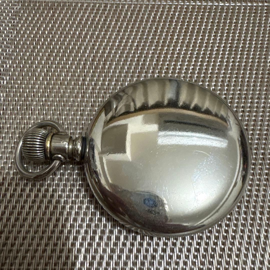 Hamilton 懐中時計 アンティーク