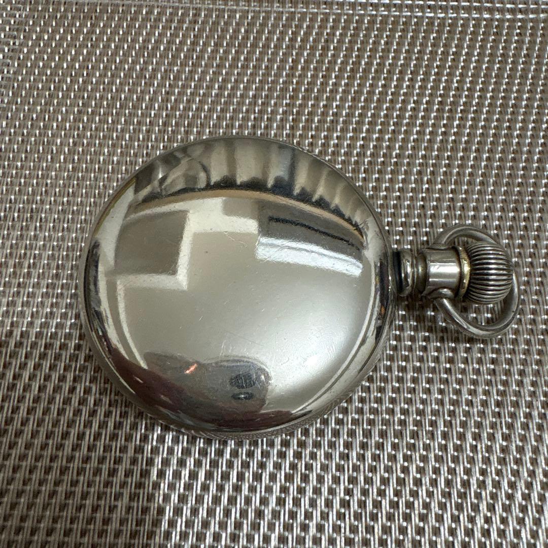 Hamilton 懐中時計 アンティーク