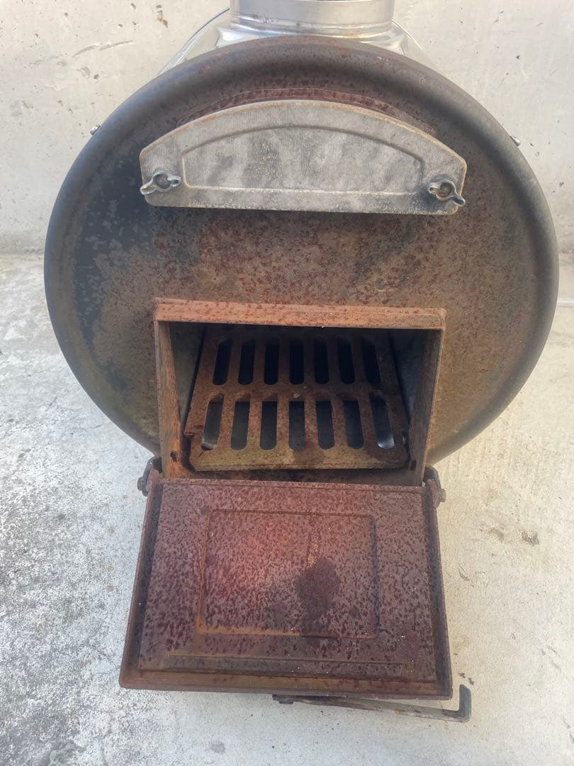 長府　焼却兼用ふろがま　CH2S-2