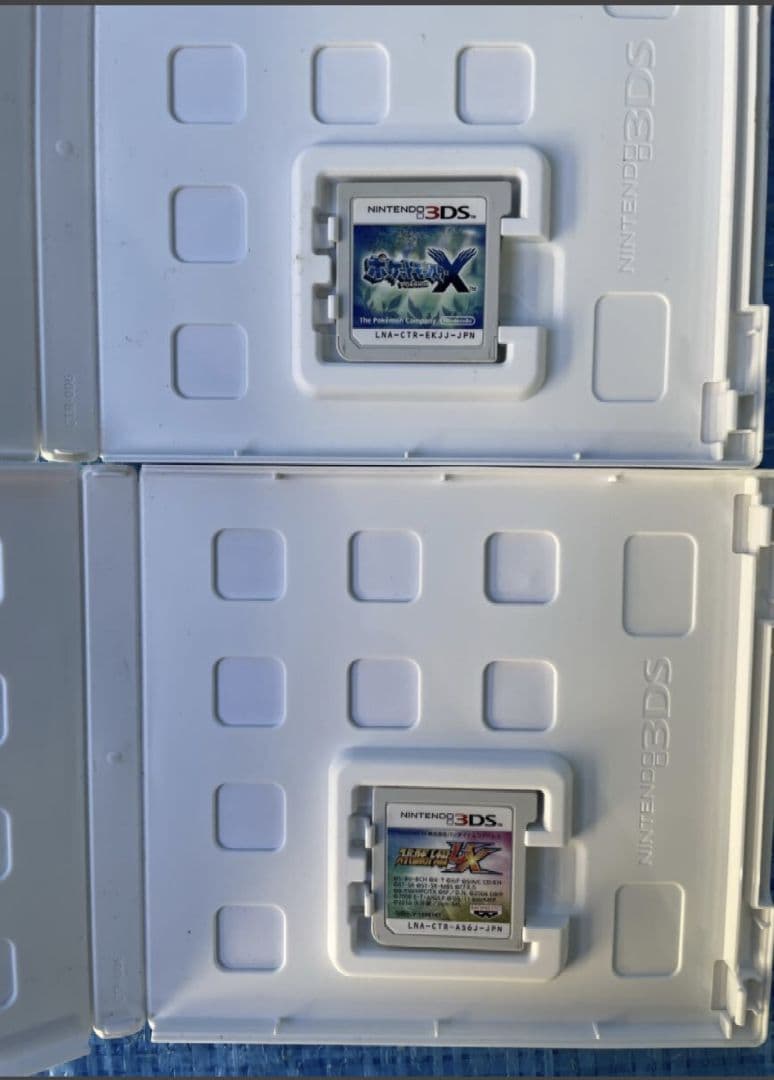 3DSゲーム6本セット