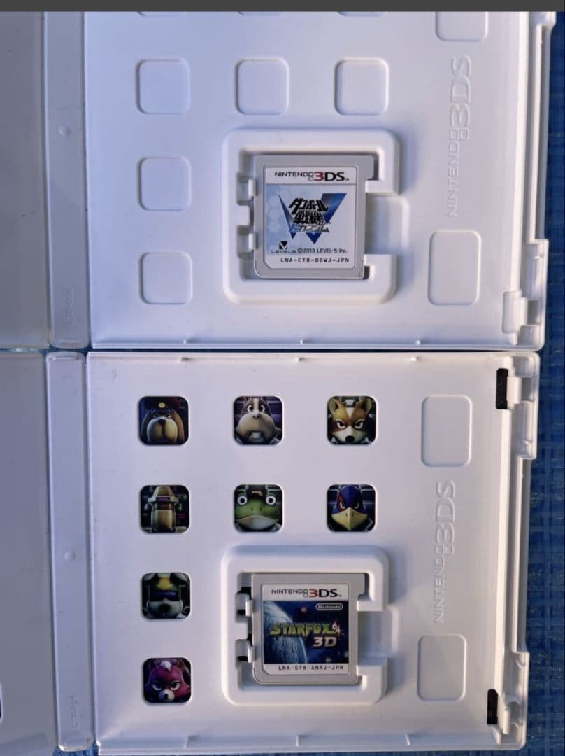 3DSゲーム6本セット