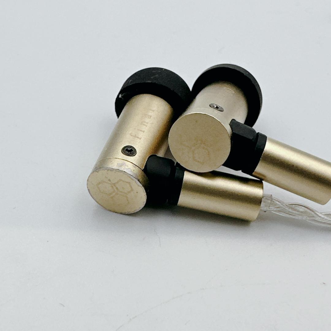 【未使用級】FINAL S5000 有線イヤホン ハイエンドモデル 高級イヤホン