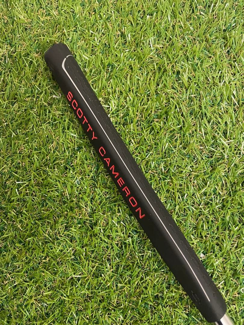 スコッティキャメロン パター　Studio Style Newport 34