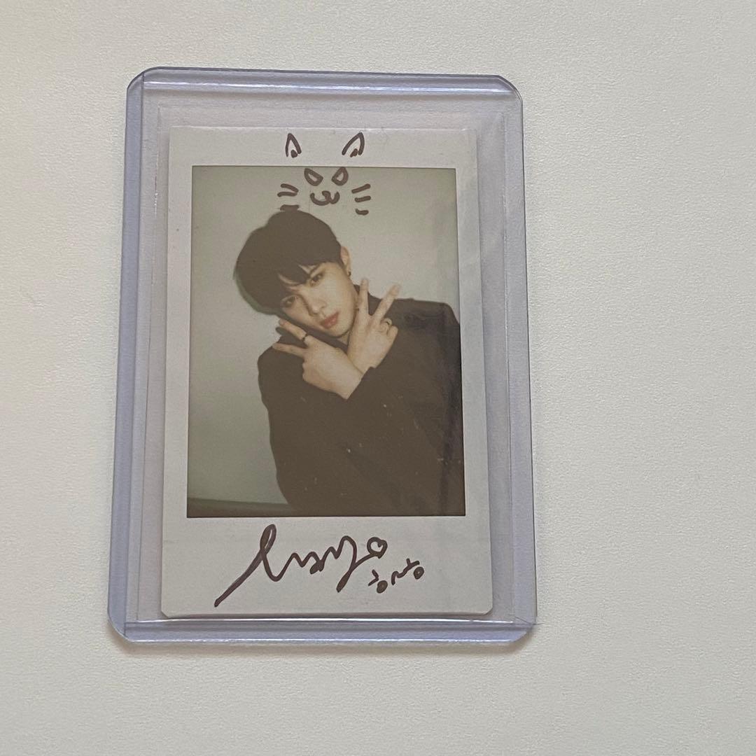 blitzers juhan ブリチョス ジュハン チェキ トレカ