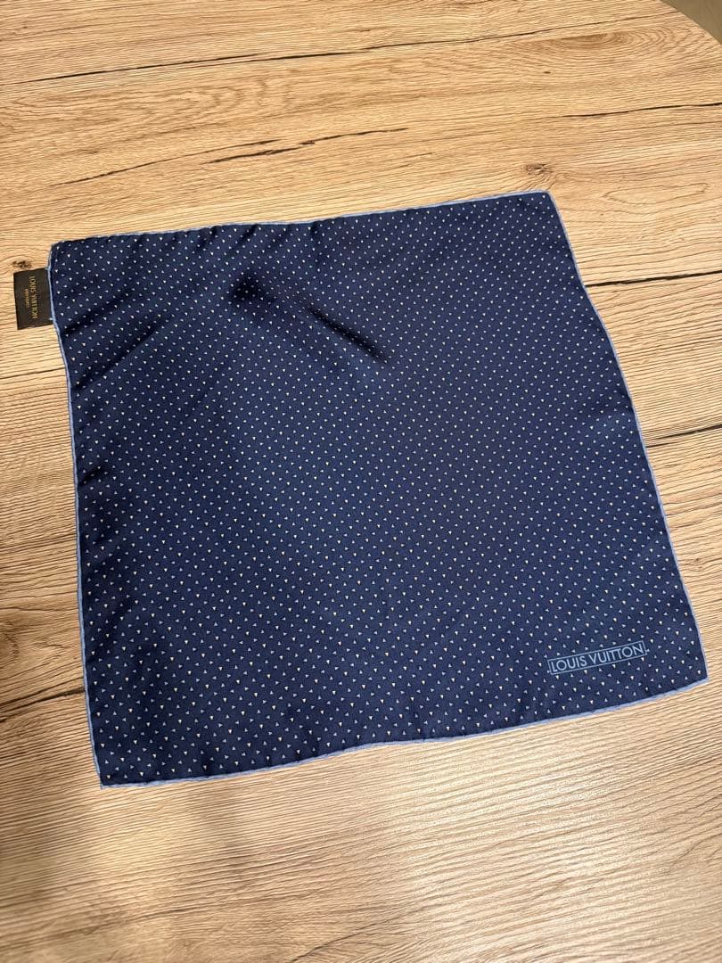 LOUIS VUITTON◆ルイヴィトン◆ネクタイ5本&チーフ3枚セット