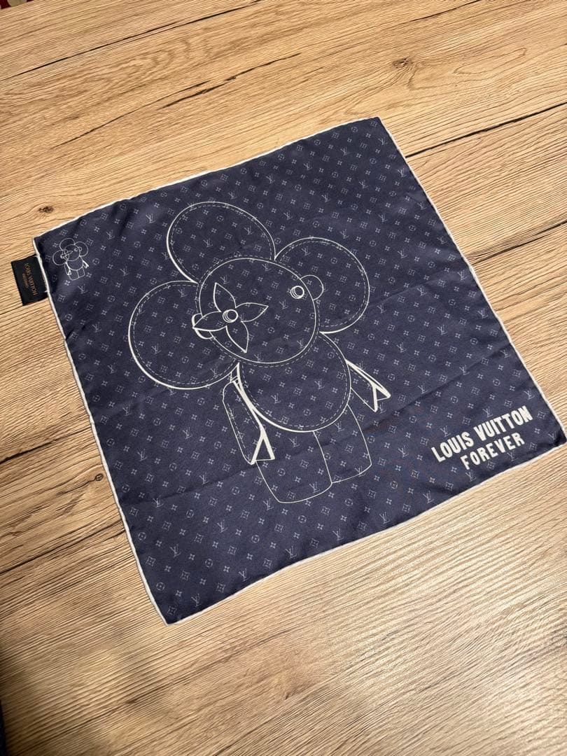 LOUIS VUITTON◆ルイヴィトン◆ネクタイ5本&チーフ3枚セット