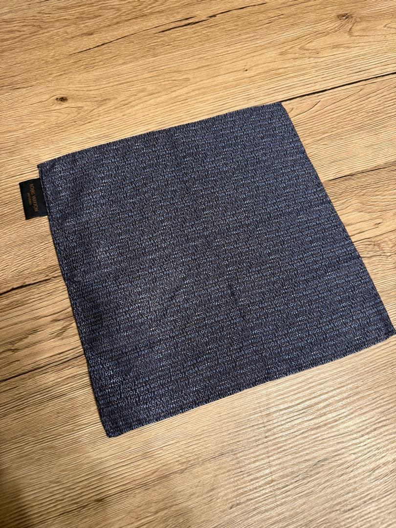 LOUIS VUITTON◆ルイヴィトン◆ネクタイ5本&チーフ3枚セット