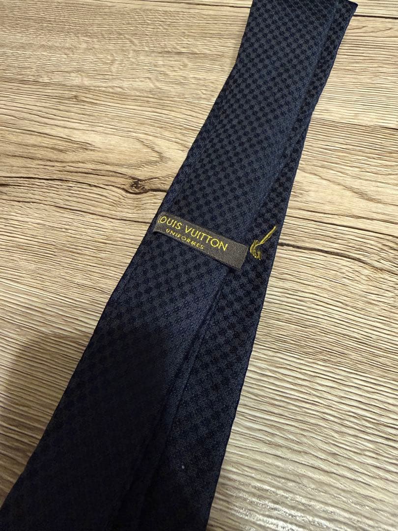 LOUIS VUITTON◆ルイヴィトン◆ネクタイ5本&チーフ3枚セット