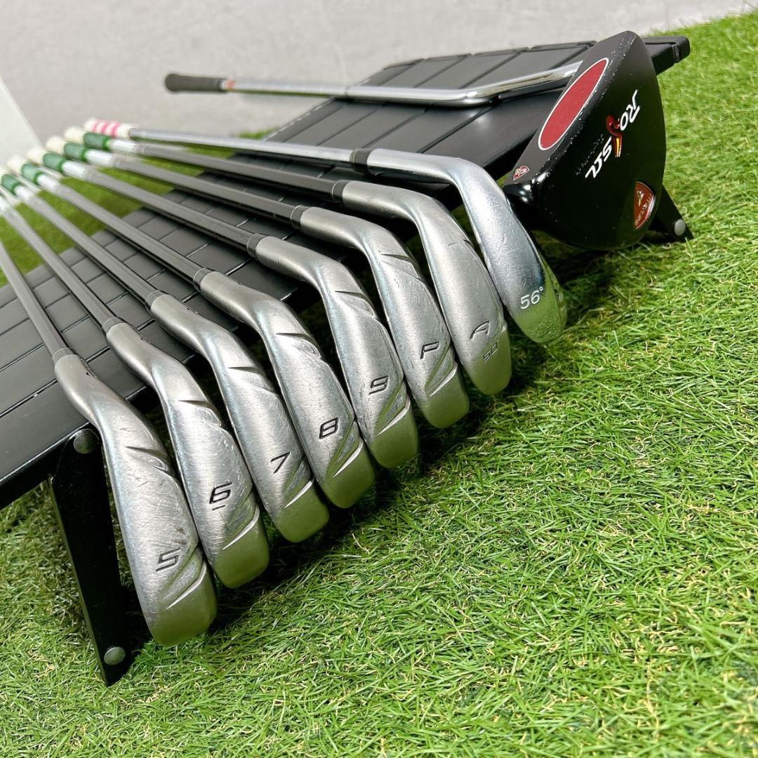 RBZ テーラーメイド ゴルフ クラブセット メンズ 初心者 右利き R 入門