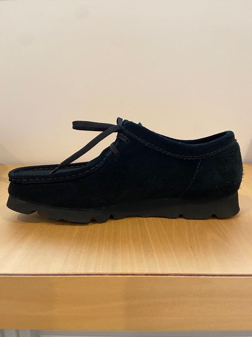 靴 CLARKS WallabeeGTX