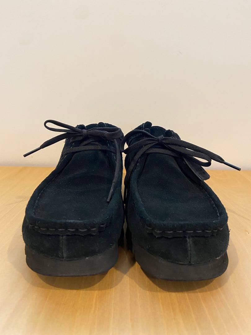 靴 CLARKS WallabeeGTX