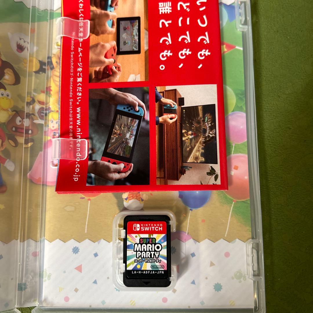 Switchカセット　マリオシリーズ