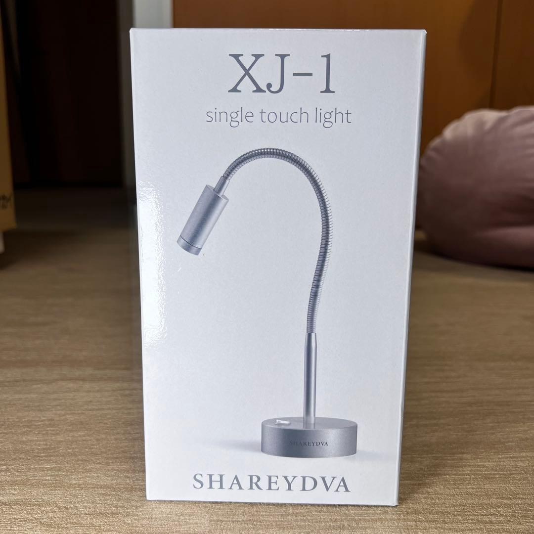 【新品・未使用】 SHAREYDVA シングルタッチLEDライト XJ-1