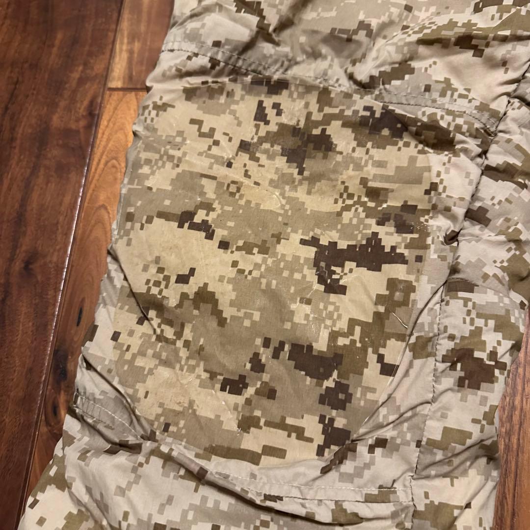 PCU LEVEL7 パンツ AOR1 Small プリマロフト　HALYS