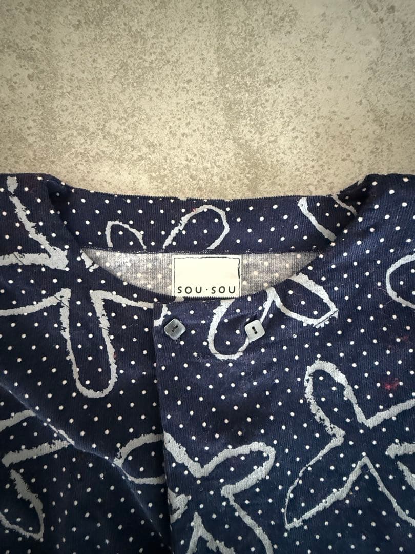 SOU・SOU わらべぎ 七五三セット　7歳