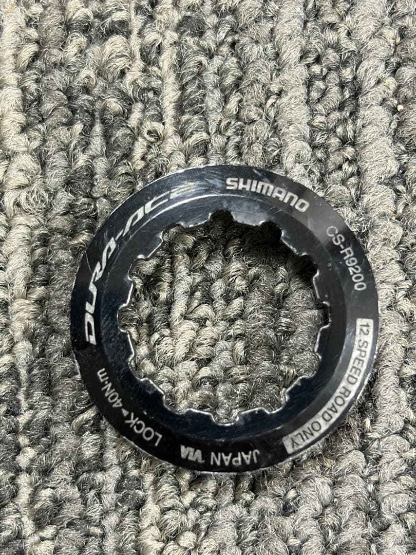 SHIMANO DURA-ACE CS-R9200 12速