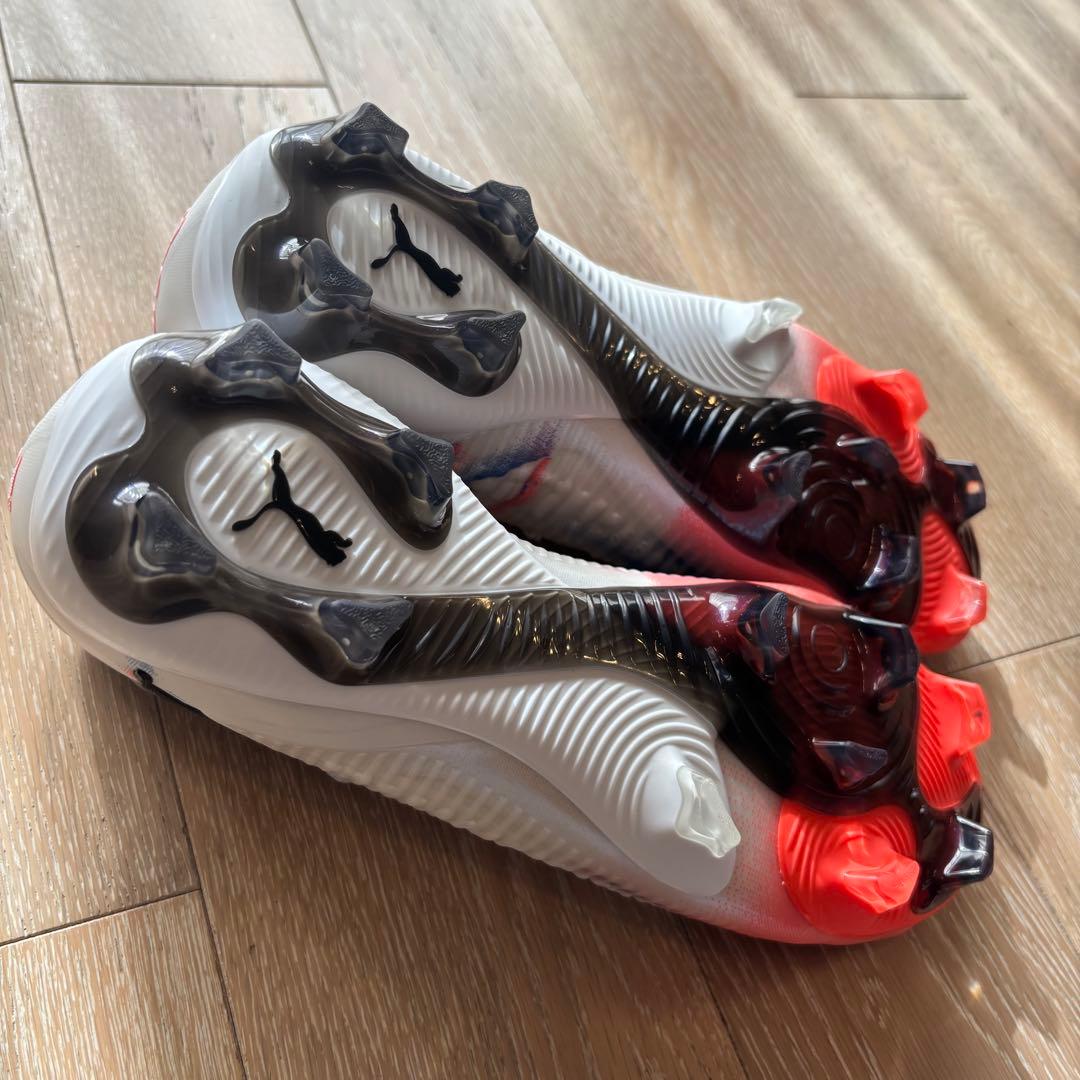 【新品】プーマ フューチャー 8 アルティメット FG 27.0cm