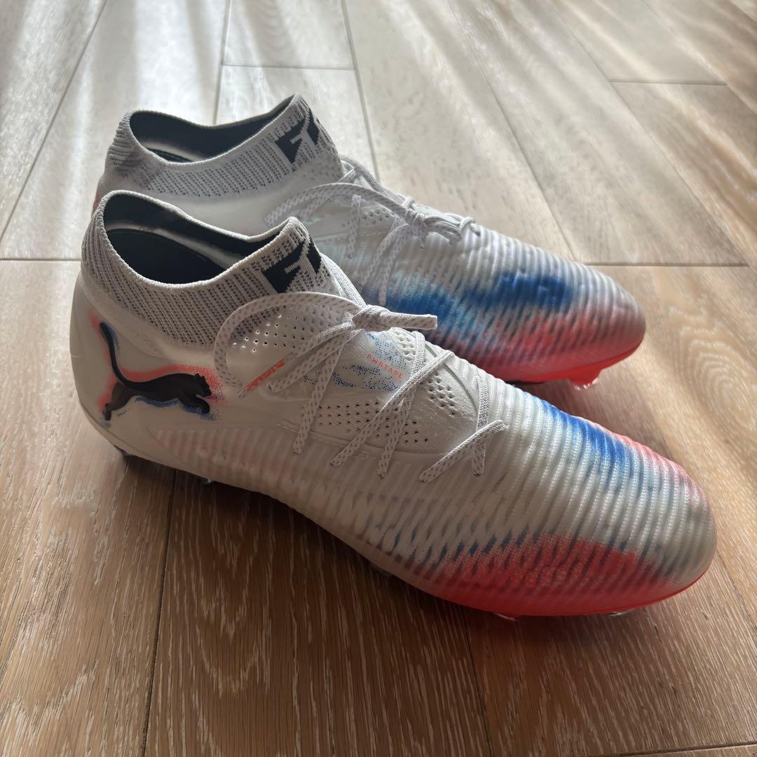 【新品】プーマ フューチャー 8 アルティメット FG 27.0cm