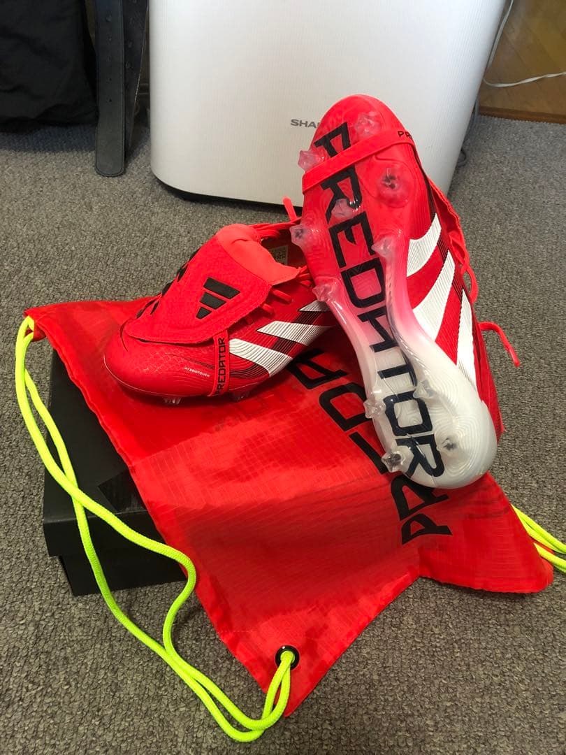 26.0 adidas predator ELITE プレ デターエリートFG