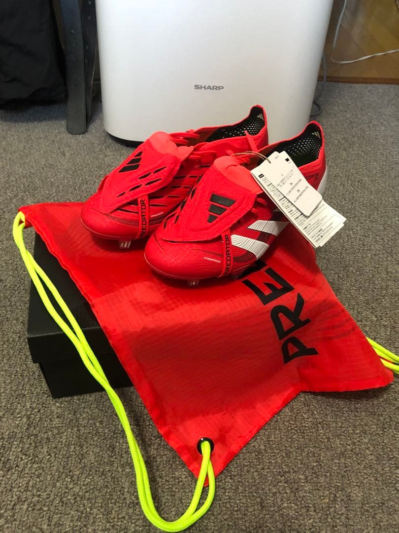 26.0 adidas predator ELITE プレ デターエリートFG