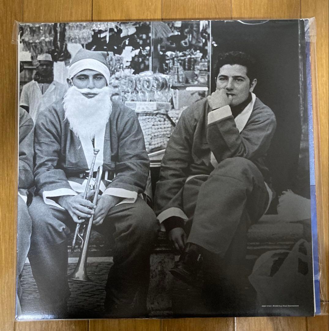 稀少オリジナルBob Dylan Christmas in the Heart