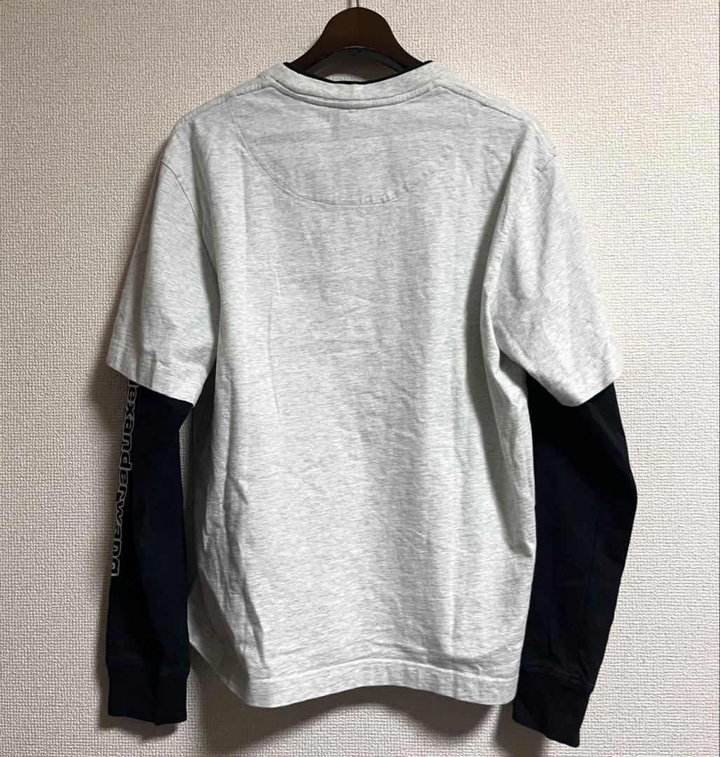 トップス ALEXANDER WANG Double Sport L/S Shirt