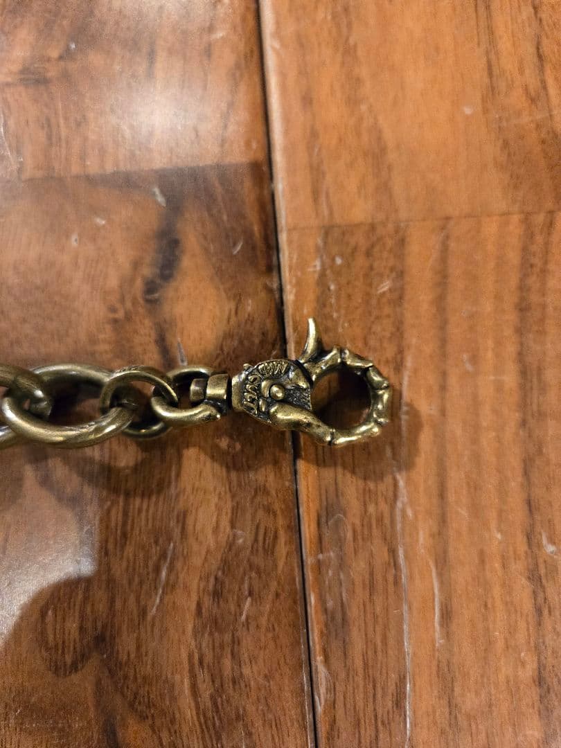 廃盤マッドカルトMADCULTウォレットチェーン