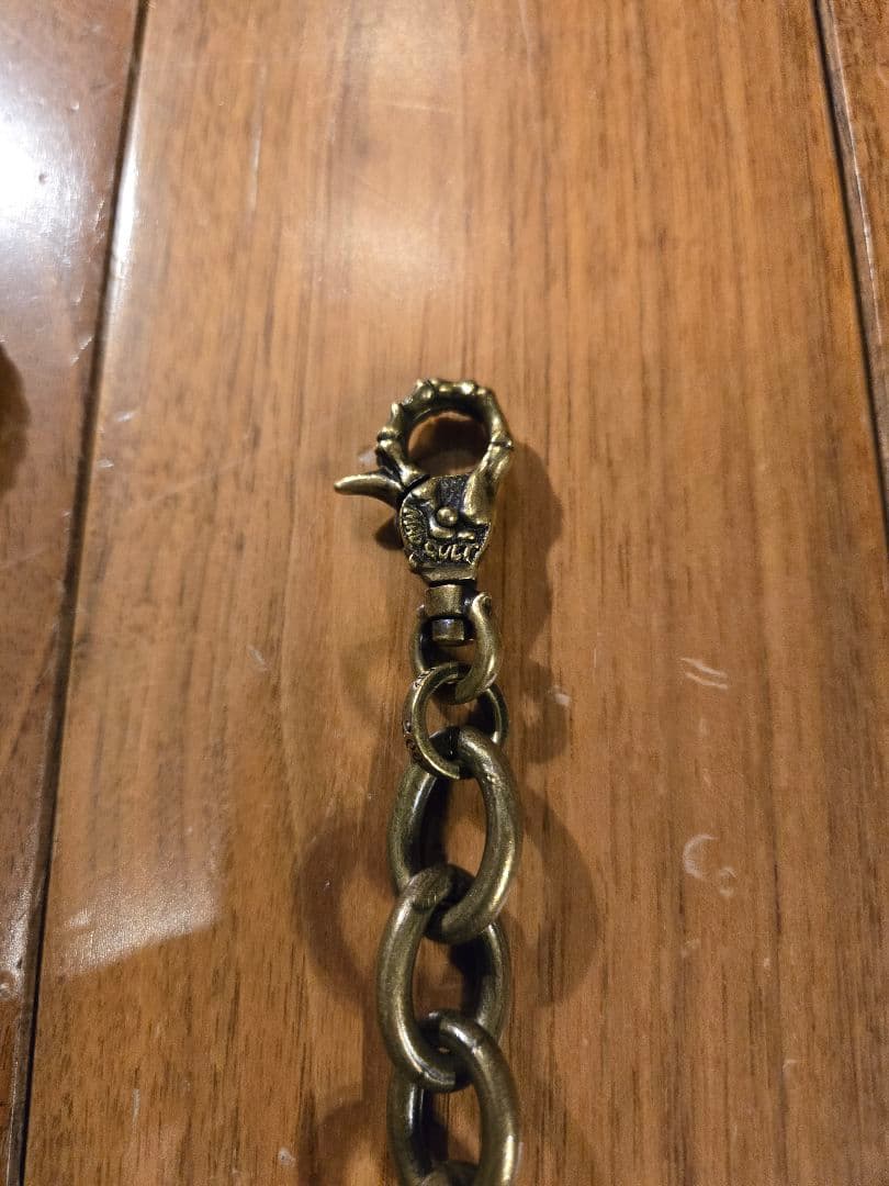 廃盤マッドカルトMADCULTウォレットチェーン