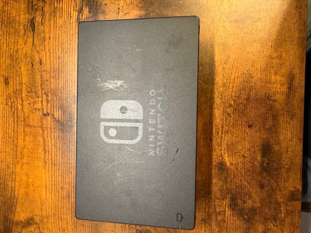 Nintendo Switch 付属品有り